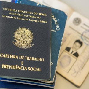 Solicitação de documentos